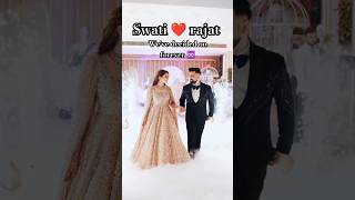 Swati monga Rajat Sharma engagement swatimonga rajat Sharma [upl. by Somerset]