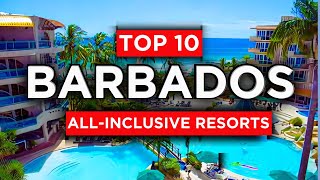 Top 10 best hotels in Barbados 2024 [upl. by Windzer57]