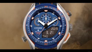 CITIZEN — Promaster Collection SST [upl. by Anileuqcaj871]