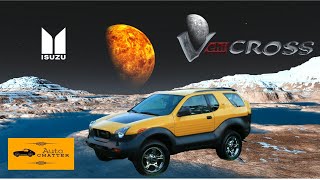 Isuzu VehiCROSS To obscurity and beyond [upl. by Keely]