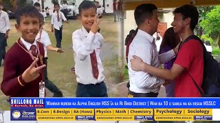 Wanrah Burom Ka Alpha English HSS Ïa Ka Ri Bhoi District  Wan Ba 10 U Samla Na Ka Eksam HSSLC [upl. by Nithsa570]