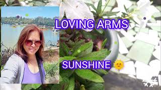 LOVING ARMS song by Dexie Chicks cover song by SUNSHINE🌞 [upl. by Zinn]