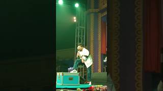 Teri Dewaani song by famous singer Satish Gajmer at Basirhat Milon Mela liveconcert hindisong [upl. by Ahseryt567]