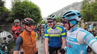 🚴🚴SportActive Cycling  Marmotte Alps Sportive  Declan amp Kieran [upl. by Shaffer797]