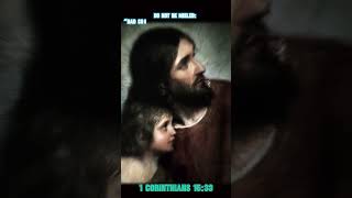 1 Corinthians 1533 bibleverse god lord jesus christ jesuschrist verseoftheday bible [upl. by Apicella486]