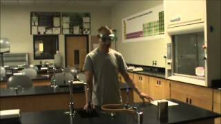 Bunsen Burner Tutorial [upl. by Latsyk]