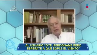 Bartlett dice las desventajas de la energía eólica  Qué Importa [upl. by Catherina]