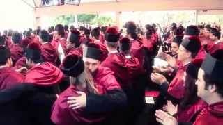 IESE MBA Graduation Ceremony 2014 [upl. by Marchelle]