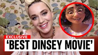 Encanto Trailer Has Been DROPPED Here How Celebs REACTED [upl. by Helmer]