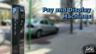 Pay and Display Machines [upl. by Fabriane]