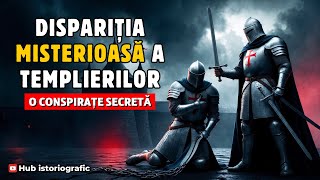 Dispariția Cavalerilor Templieri 🛡⚔️ Complotul de la Paris❗ Misterul Arestării Templierilor [upl. by Etteyniv]