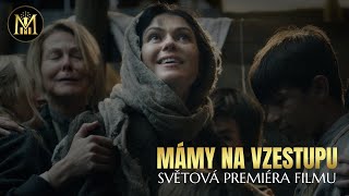 Mámy na vzestupu  Světová premiéra filmu v Česku  30 ledna – 1 února 2024  Praha amp Olomouc [upl. by Zitella]