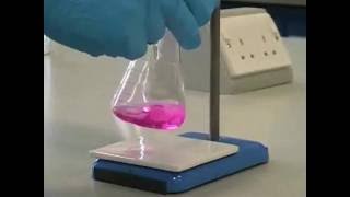 Running a titration analysis [upl. by Maurits]