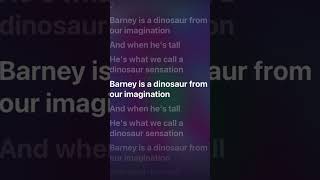 BARNEY THEME SONGS REMIX  Trap Music Now Kairon Raven og kids [upl. by Ahcsim]