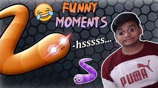 SNAKE WALI GAME 🐍🐍 Funny Moments [upl. by Ayotnom]