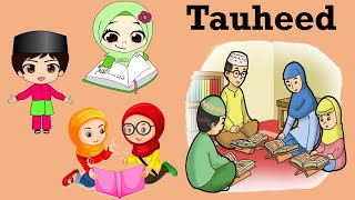 tauheed learning for kids unit 3 [upl. by Oahc]