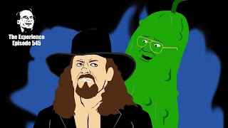 Jim Cornette on The Undertakers Fear Of Pickles amp Cucumbers [upl. by Meibers]