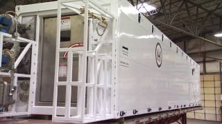 The Containerized BioContainment System CBCS [upl. by Catherina]