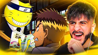 Assassination Classroom Episode 6 REACTION [upl. by Cherise]