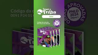 Segue a Trilha — PNLD 2024 [upl. by Cinamod]