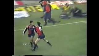 198384 Genoa  Fiorentina 22 [upl. by Redla]