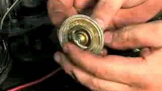 Maintenance and Howto Thermostat Replacement [upl. by Orvas]