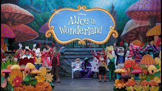 Disneys Alice in Wonderland  Full Show [upl. by Copeland]