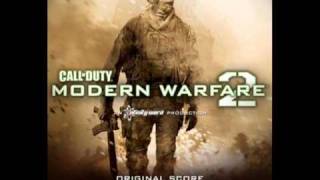 Ordinance  Call of Duty Modern Warfare 2 music [upl. by Xenia]