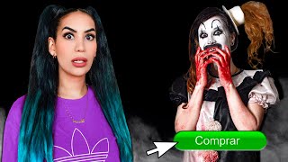 COMPRE UNA PAYASA EN LA DEEP WEB [upl. by Sapphira]