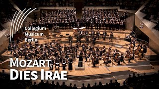 Mozart Requiem – Dies Irae  SO amp GC  CM Berlin [upl. by Attenreb]