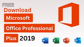 How to download Microsoft Office 2019 for free windows 10 [upl. by Nimajeb272]