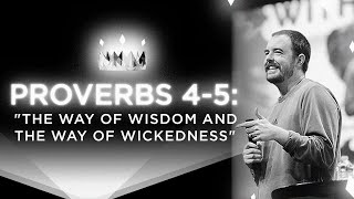 Proverbs 45 Live Bible Study Verse by Verse with Q and A [upl. by Arney130]