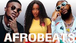 AFROBEAT PARTY VIDEO MIX 24 23 22 NAIJA  AMAPIANO BURNA BOY  AYRA STARR  DAVIDO REMA V62 [upl. by Notniuqal120]