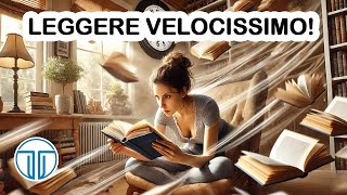 Come Leggere Il Più Velocemente Possibile [upl. by Hagan]