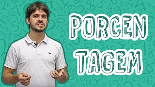 Aula Matemática Como Calcular Porcentagem Veja o passo a passo desse cálculo  STOODI [upl. by Pavlov]