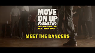 Meet The Dancers  Move On Up Vol 2 [upl. by Aihsilef318]