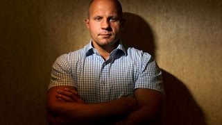 The Great Fedor Emelianenko  Yo2B Production [upl. by Aninay]