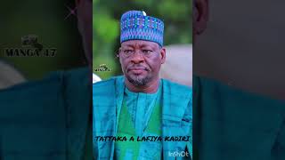 TATTAKA A LAFIYA KADIRI AUDIO SONG FROM IKRAM KANO [upl. by Grissom704]