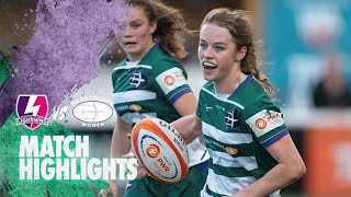 Loughborough Lightning  Allianz Cup  Match Highlights [upl. by Akemrehs103]