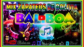 Zapateos de Bolivia Mix 1 [upl. by Luke62]