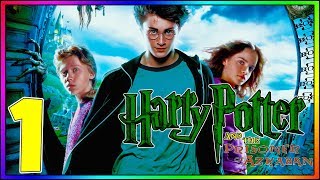 Harry Potter and the Prisoner of Azkaban PC  100 Walkthrough  Part 1 [upl. by Atileda]