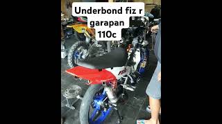 suara renyahfizr underbone [upl. by Balling980]