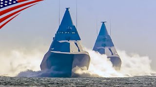 Ghost Ship of the Baltic Sea Inside Swedens Ultimate Stealth Corvette [upl. by Arracahs]