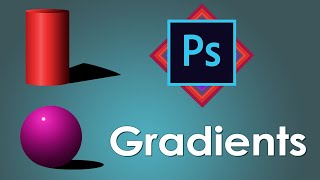 Gradient Tool in Adobe Photoshop  All Options explained  Beginners guide tutorial [upl. by Marylou]