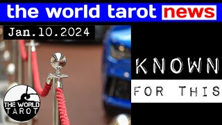 THE WORLD TAROT NEWS The Baseball Player Royal Actor amp Professor Who Are Also Murderers [upl. by Notirb285]