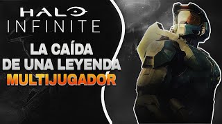 La MENTIRA de que Halo INFINITE Revivió  POR QUE el multijugador Es un FRACASO [upl. by Christal]