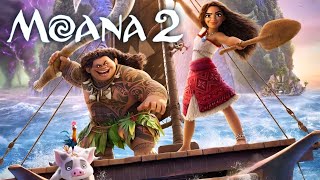 Moana 2 2024 Movie  Dwayne Johnson  Auliʻi Cravalho  Temuera Morrison  Review amp Facts [upl. by Katine179]