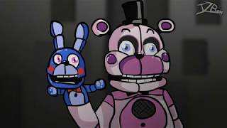 BonBon  Five Nights at Freddys Sister Location Animation [upl. by Olegnad321]