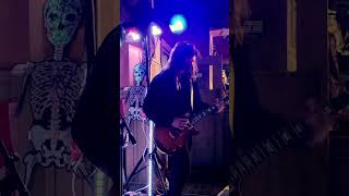 Improvised Guitar Solo  Rock And Roll Medley  Natt Davis  Live At The George  2024 [upl. by Atnohs17]