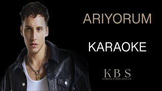 Edis  Arıyorum  Kaliteli Akustik Karaoke [upl. by Yenoh]